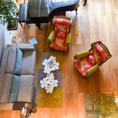 パリ Le Jardin De Rochegrosse Bed & Breakfast エクステリア 写真