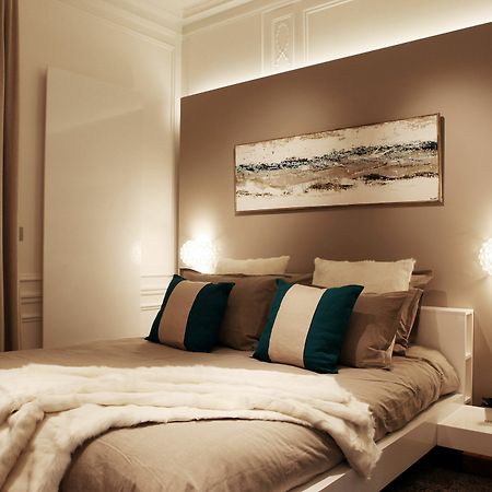 パリ Le Jardin De Rochegrosse Bed & Breakfast エクステリア 写真