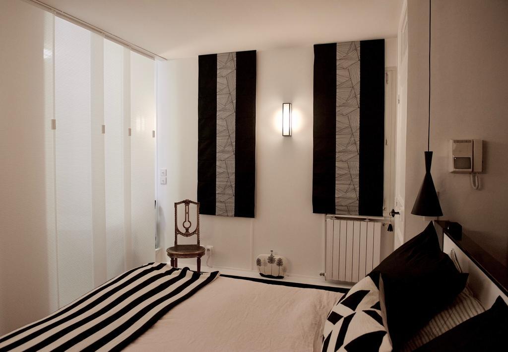 パリ Le Jardin De Rochegrosse Bed & Breakfast エクステリア 写真