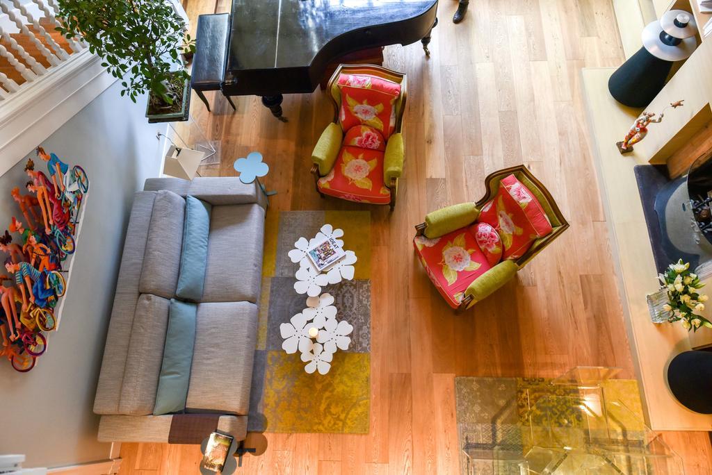 パリ Le Jardin De Rochegrosse Bed & Breakfast エクステリア 写真