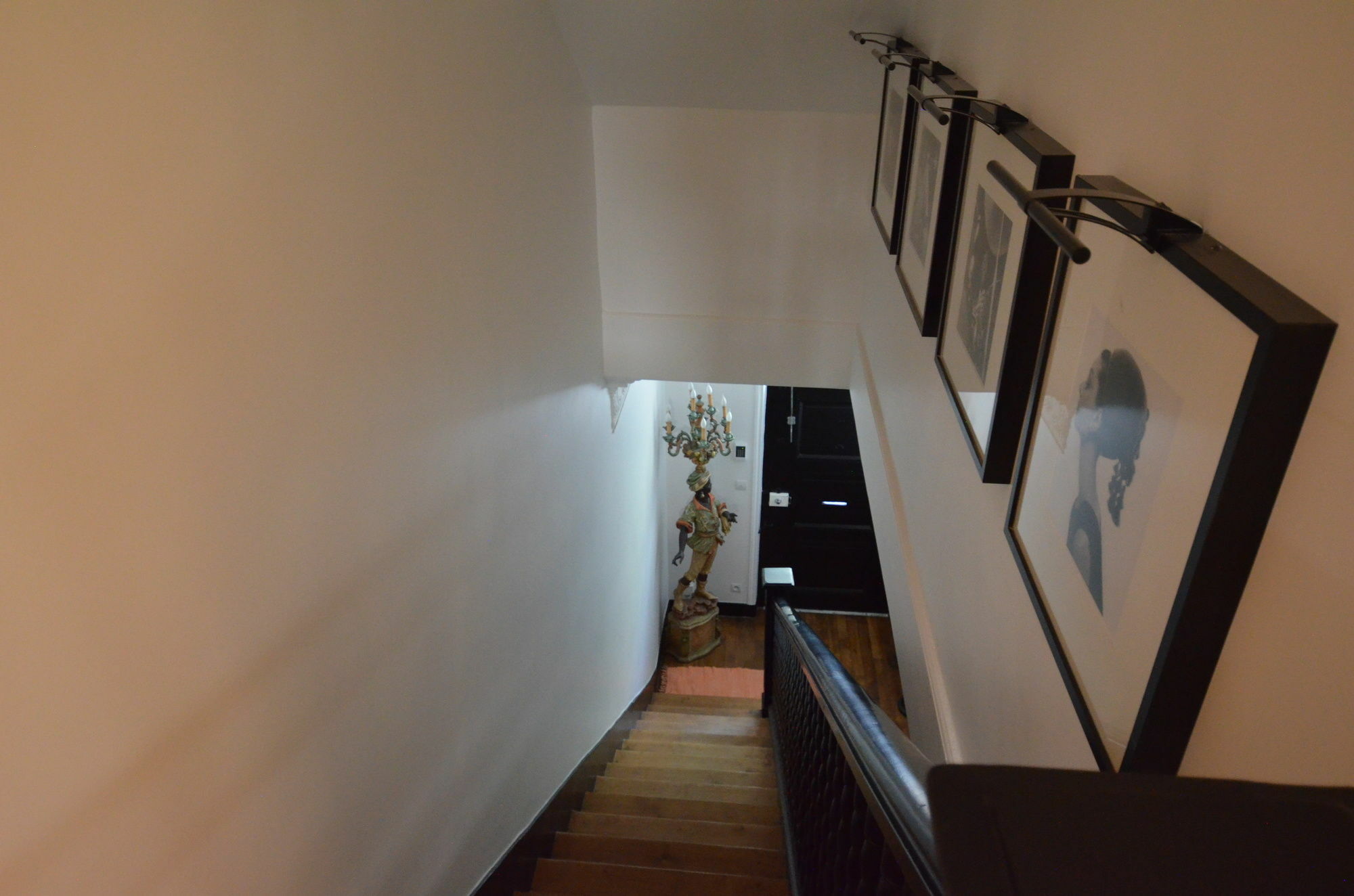 パリ Le Jardin De Rochegrosse Bed & Breakfast エクステリア 写真