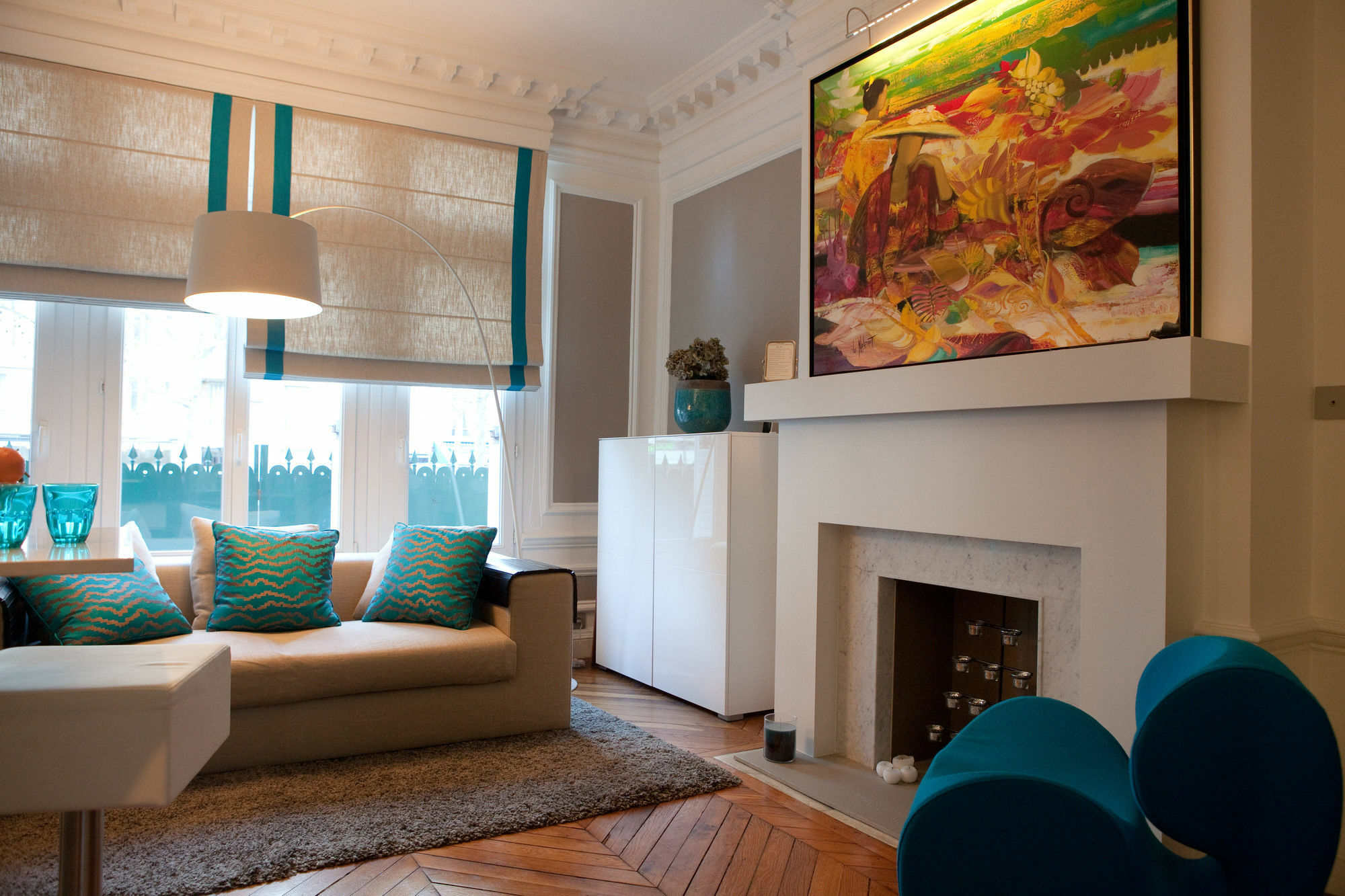 パリ Le Jardin De Rochegrosse Bed & Breakfast エクステリア 写真