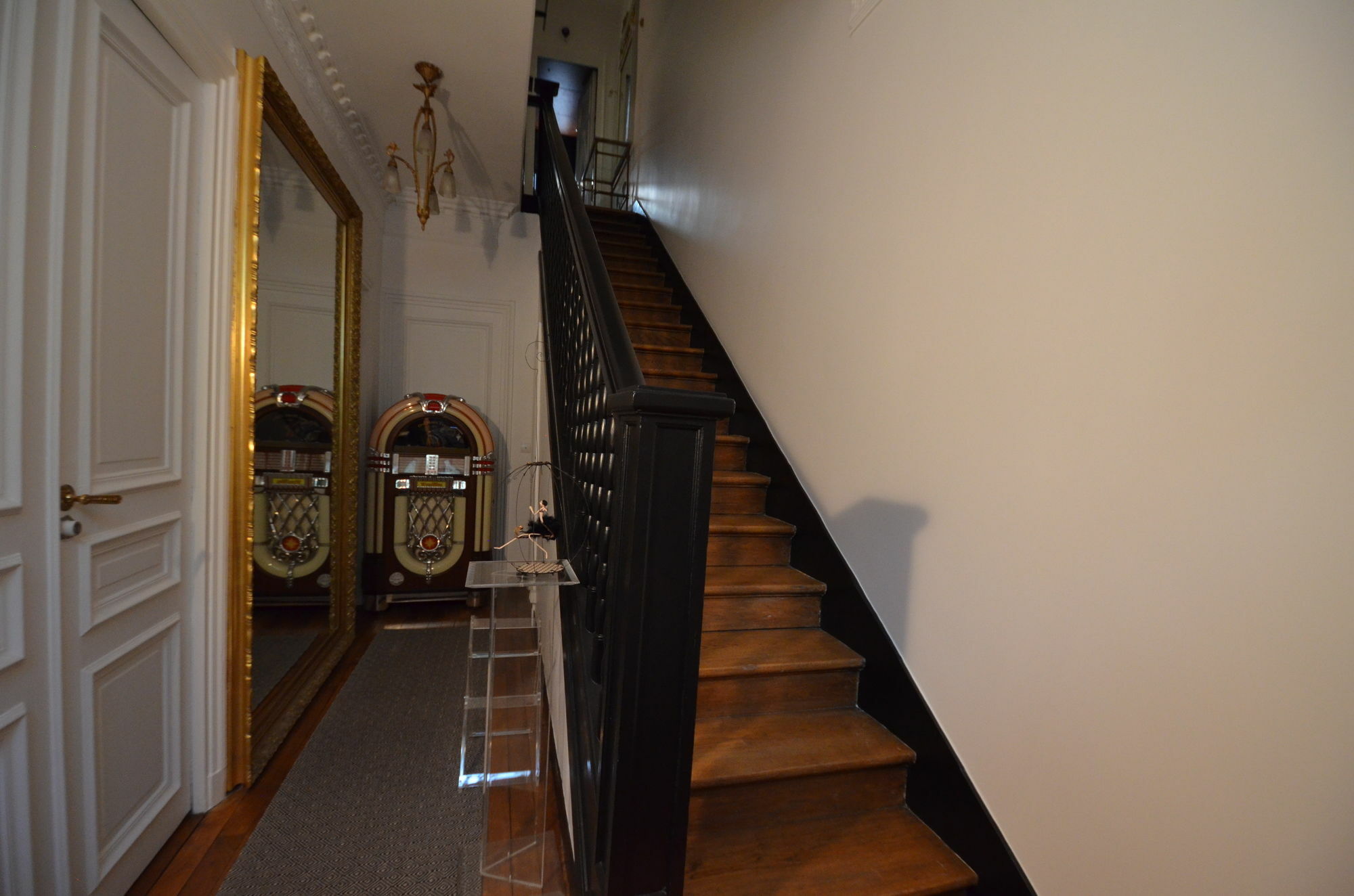 パリ Le Jardin De Rochegrosse Bed & Breakfast エクステリア 写真