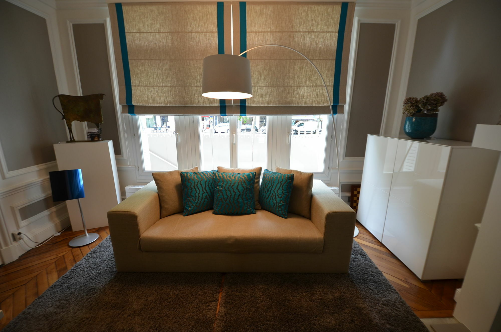 パリ Le Jardin De Rochegrosse Bed & Breakfast エクステリア 写真