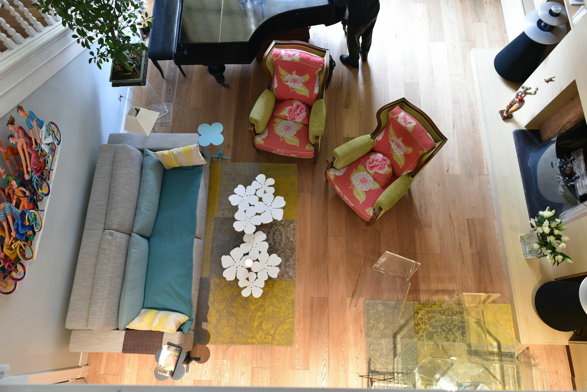 パリ Le Jardin De Rochegrosse Bed & Breakfast エクステリア 写真