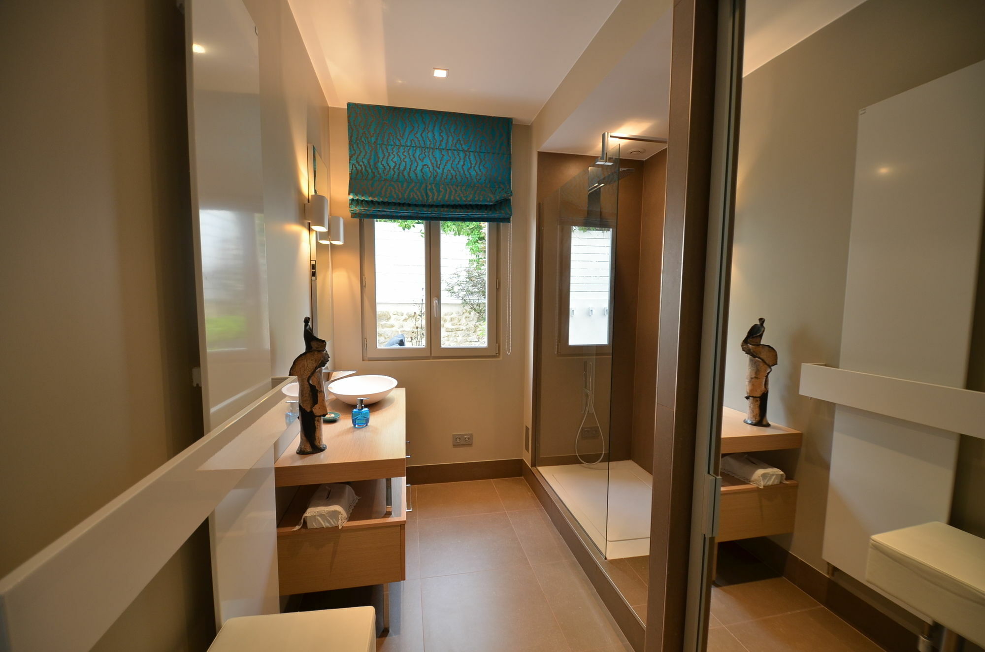 パリ Le Jardin De Rochegrosse Bed & Breakfast エクステリア 写真