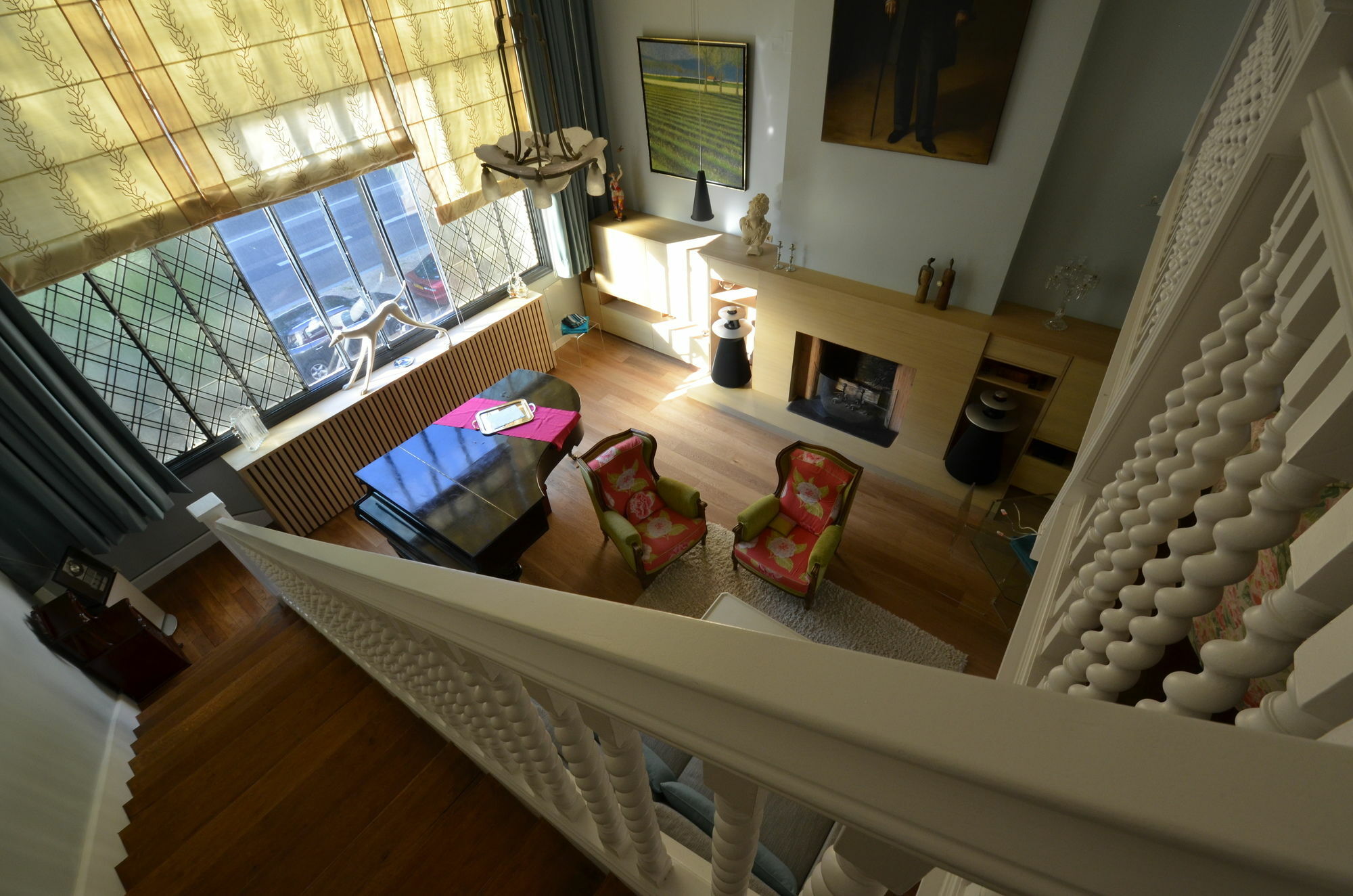 パリ Le Jardin De Rochegrosse Bed & Breakfast エクステリア 写真