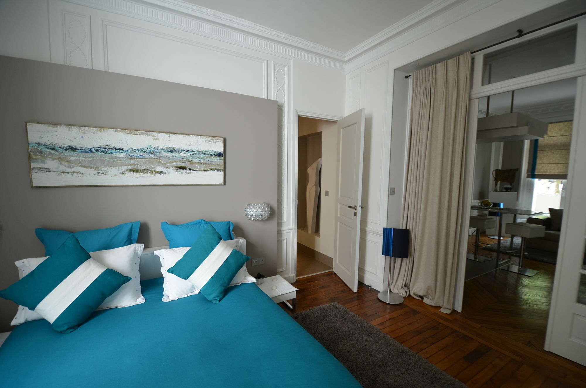 パリ Le Jardin De Rochegrosse Bed & Breakfast エクステリア 写真