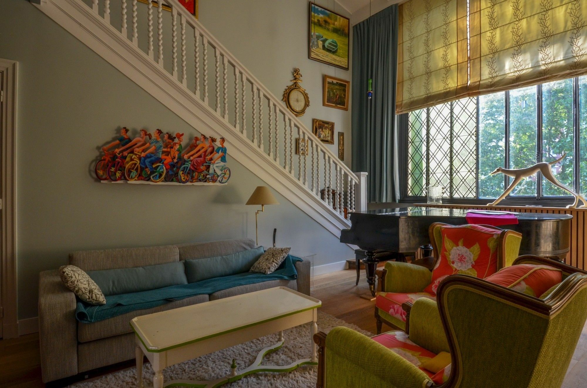 パリ Le Jardin De Rochegrosse Bed & Breakfast エクステリア 写真