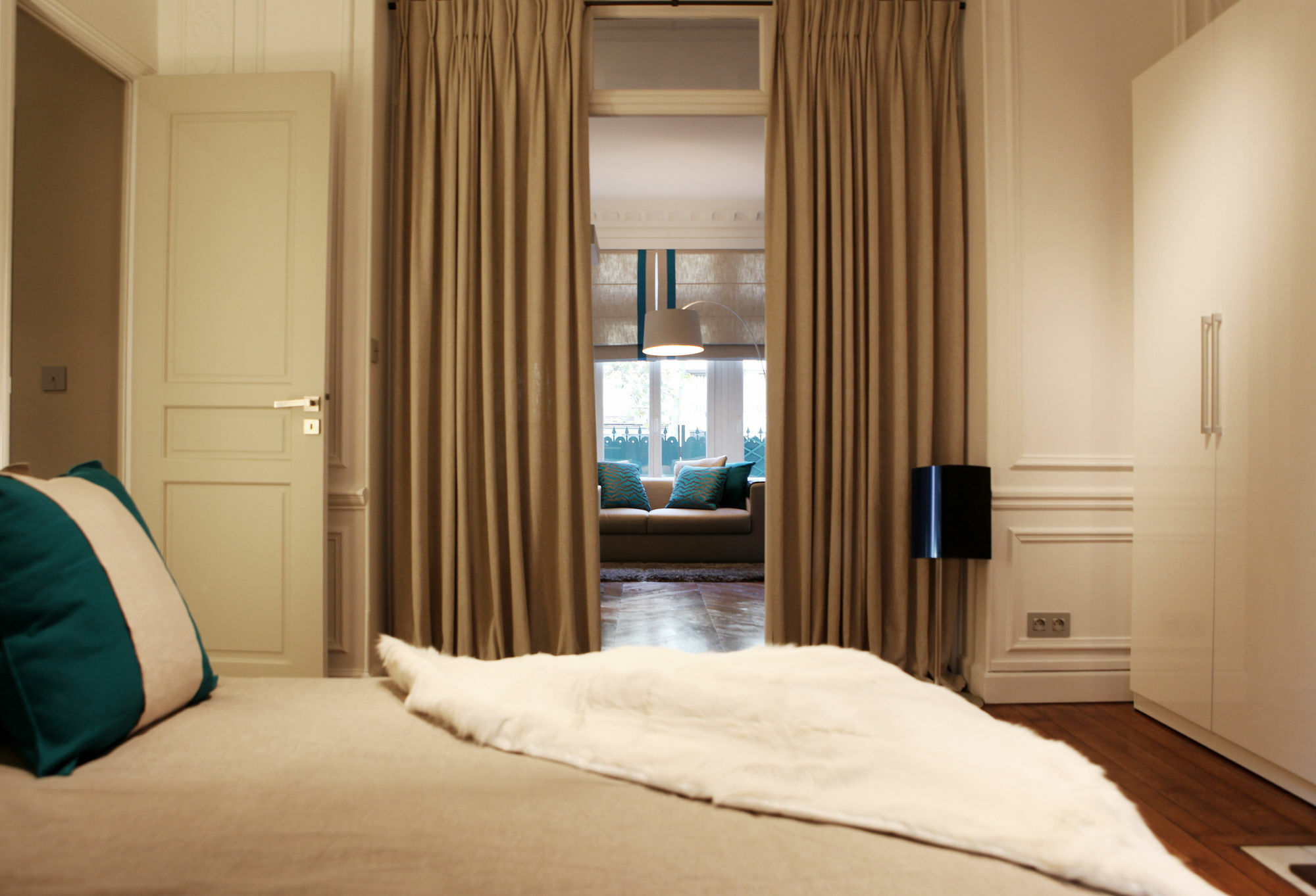 パリ Le Jardin De Rochegrosse Bed & Breakfast エクステリア 写真